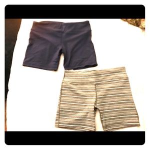 2 Pairs IAB MFG SHORTS 5” inseam